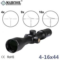 Marcool EVV 4-16X44 FFP avec télémètre lunette de visée LIVRAISON GRATUITE