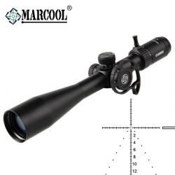 Marcool HD 6-24X50 FFP portée de chasse longue portée collimateur vue première LIVRAISON GRATUITE