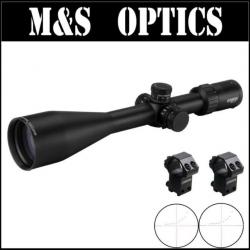 MARCOOL 5-25X56 SFIR optique vue précision tir avec réticule rouge LIVRAISON GRATUITE