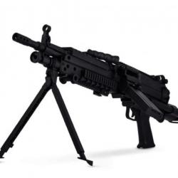 Réplique Airsoft Fusil Mitrailleur Machine Gun M249 AEG FN Herstal