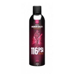 Bouteille Gaz 116 PSI 500ml Medium Sec (Powair)