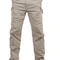 Pantalon militaire tactique Khaki taille S à XXXL disponibles !