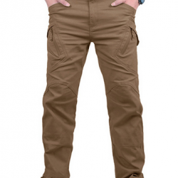Pantalon militaire tactique marron taille S à XXXL disponibles !