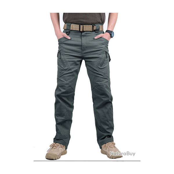 Pantalon militaire tactique vert taille S  XXXL disponibles !