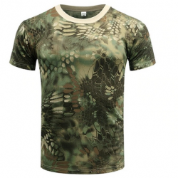 Tee-shirt chemise manche courte militaire disponibles couleur MAD 6 tailles disponibles !