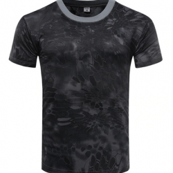 Tee-shirt chemise manche courte militaire disponibles couleur TYP 6 tailles disponibles !