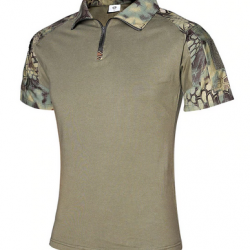 Tee-shirt militaire couleur Green dragonfly 5 tailles disponibles !