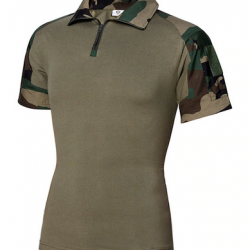 Tee-shirt militaire couleur Jungle camouflage 5 tailles disponibles !