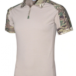 Tee-shirt militaire couleur CP 5 tailles disponibles !