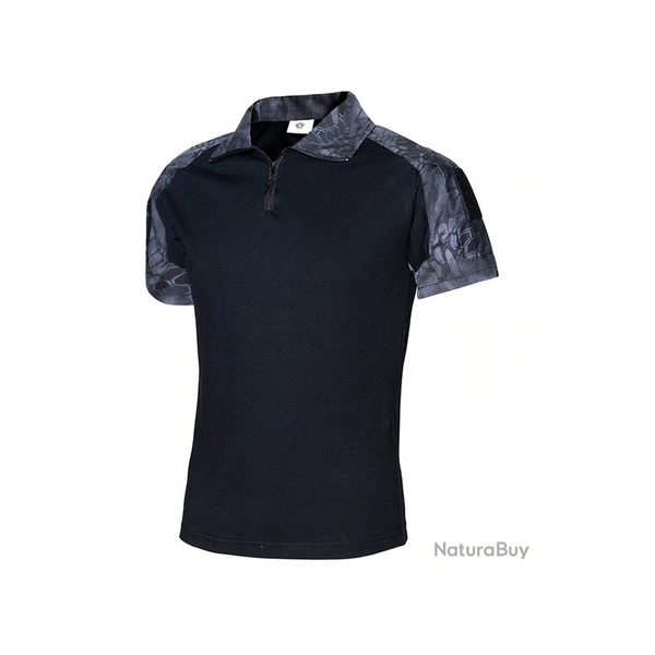 Tee-shirt militaire couleur Blackbird 5 tailles disponibles !