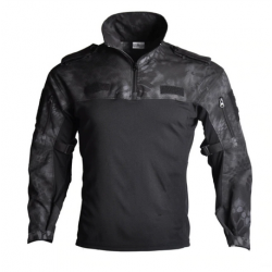 Veste uniforme militaire chasse couleur Black Python pattern 6 tailles disponibles !