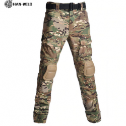 Pantalon militaire tactique couleur multicam 7 tailles disponibles !