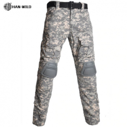 Pantalon militaire tactique couleur acu 7 tailles disponibles !