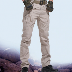 Pantalon militaire tactique couleur kaki 4 8 tailles disponibles !