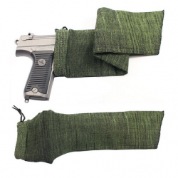 Chaussette de protection pistolet 35 cm 4 couleurs disponibles !