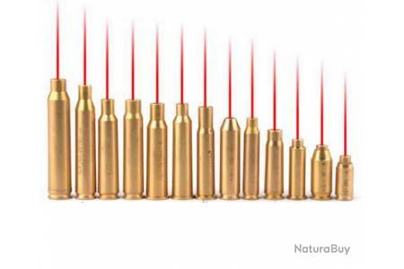 Cartouche laser de réglage Sightmark calibre .300 pour arme longue