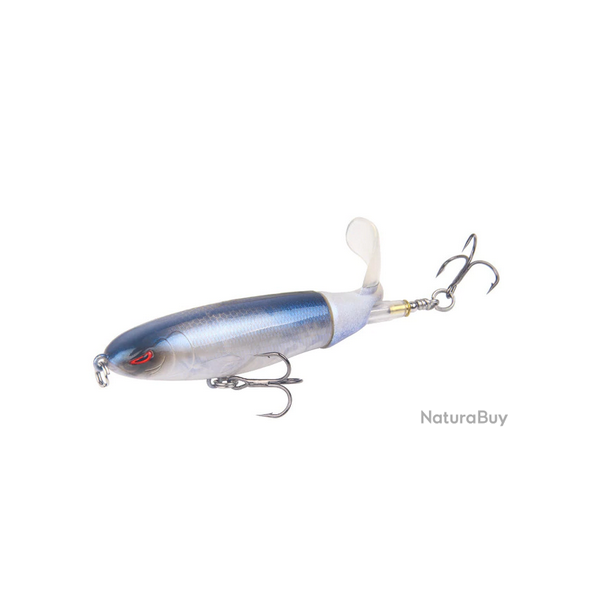 Whopper plopper Spinner 1 pice 14cm 35g carnassiers, mer, surfcasting 10 couleurs disponibles !