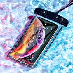 Etui pochette étanche pour téléphone pour la pêche 5 couleurs disponibles !