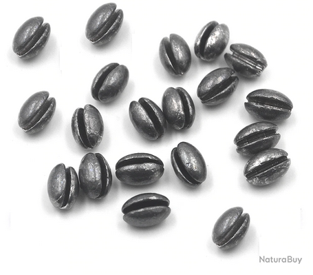 plomb pour ligne de peche