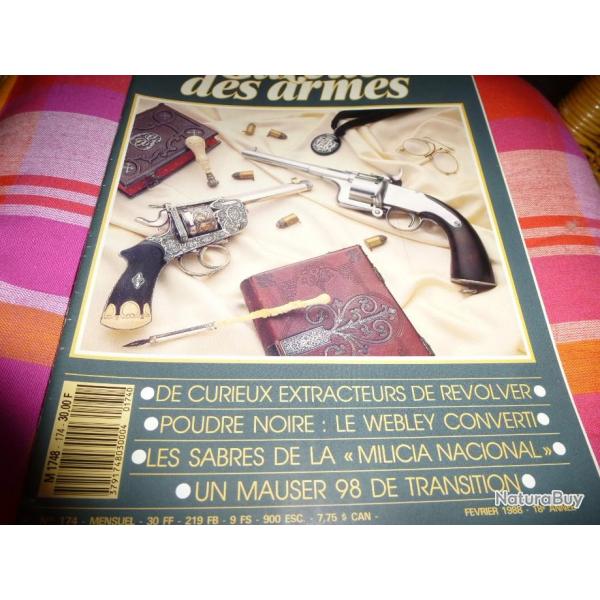  GAZETTES DES ARMES  174