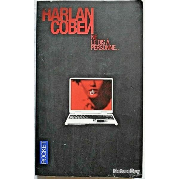 Ne le dis  personne - Harlan COBEN - 11/2008