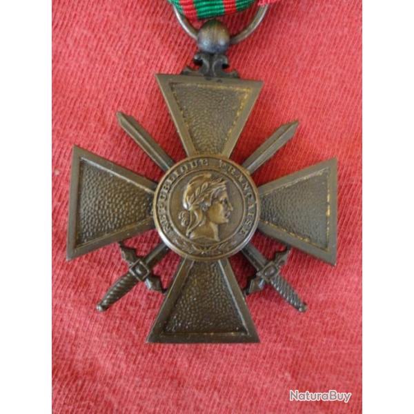 Croix de guerre 1939