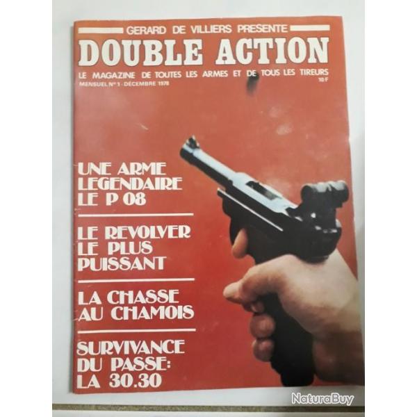 DOUBLE ACTION