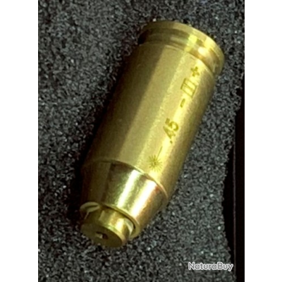 Balle Laser de Réglage Calibre 45ACP - - Lasers de réglage optique