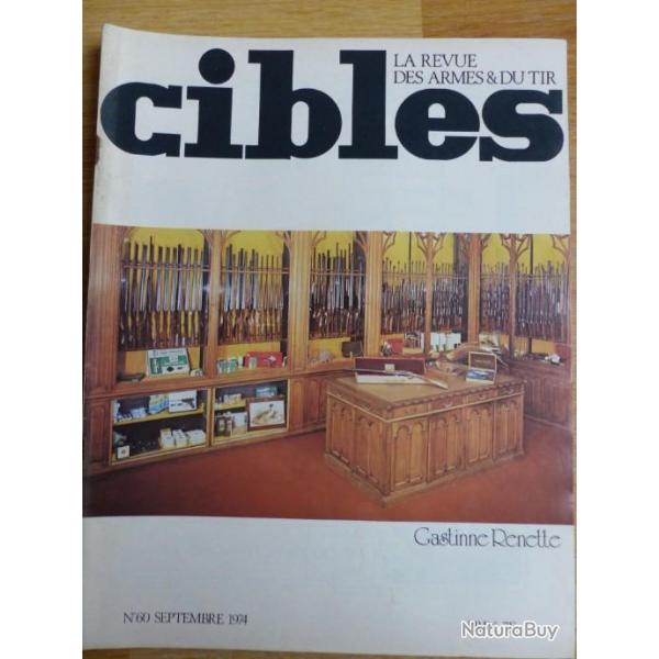 CIBLES N 60