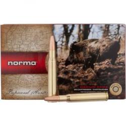 Munitions NORMA 270 WSM VULKAN 10.1G 156 GR