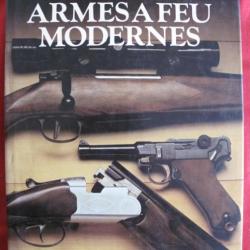 Le Monde Fascinant ARMES à FEU MODERNES de A.J.R.Cormack . 192 pages