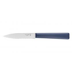 OPINEL - OP002353 - OFFICE CRANTÉ N°313 BLEU - LAME 100MM