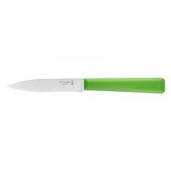 OPINEL - OP002354 - OFFICE CRANTÉ N°313 VERT - LAME 100MM