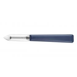 OPINEL - OP002356 - EPLUCHEUR N°315 BLEU - LAME 60MM