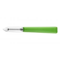 OPINEL - OP002357 - EPLUCHEUR N°315 VERT - LAME 60MM