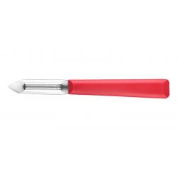 OPINEL - OP002358 - EPLUCHEUR N°315 ROUGE - LAME 60MM