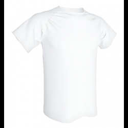 T-shirt Technique 100% polyester ACQUA ROYAL 01