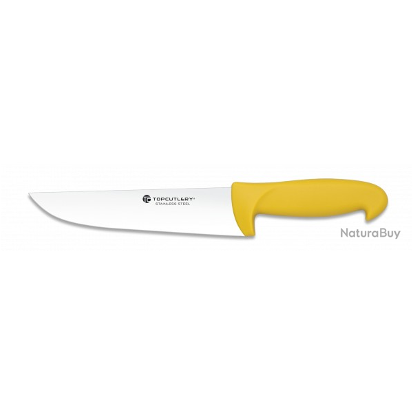 Couteau de cuisine Chef Top cutlery lame 18.60 cm 1714407