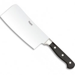 Couteau Feuille de boucher lame 17 cm 17396071