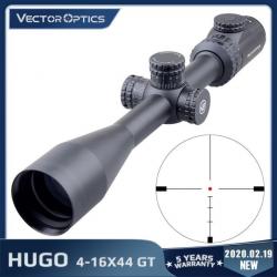 VECTOR OPTICS Lunette de visée Hugo 4-16X44 GT - LIVRAISON GRATUITE !!