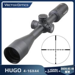 VECTOR OPTICS Lunette de visée Hugo 4-16X44 Varmint - LIVRAISON GRATUITE !!