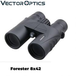 VECTOR OPTICS Jumelles Forester 8x42 - ENCHERES AUCUN PRIX DE RESERVE !!