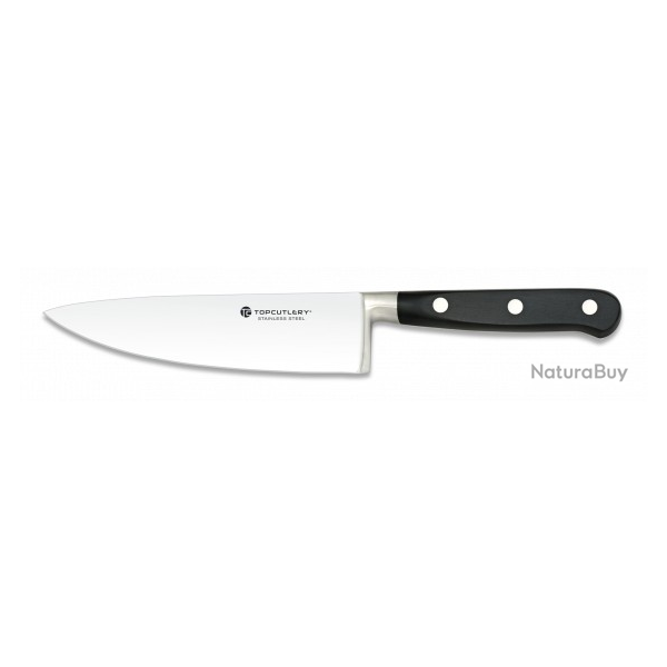 Couteau de cuisinier  lame 15.20 cm 1724207