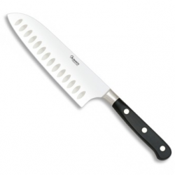 Couteau de cuisinier santoku lame 16.90 cm 1727107