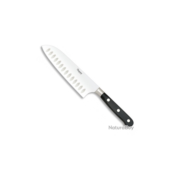 Couteau de cuisinier santoku lame 16.90 cm 17271071