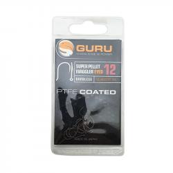 Hameçons Guru Super pellet Waggler par 10 10
