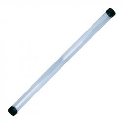 Tube hexagonal 185cm Arca Ø6cm