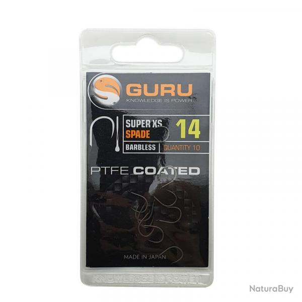 Hameon Guru Super Xs Spade Barbless 12