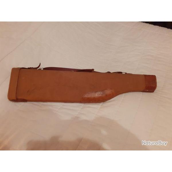 Etui jambon de fusil de chasse