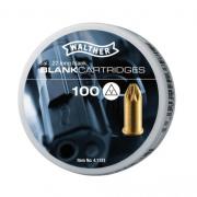 Walther Balles à blanc 9mm / 380 Pepper Gas RK (x10) - Munitions pour arme  d'alarme (blanc, poivre, gaz) (8692734)